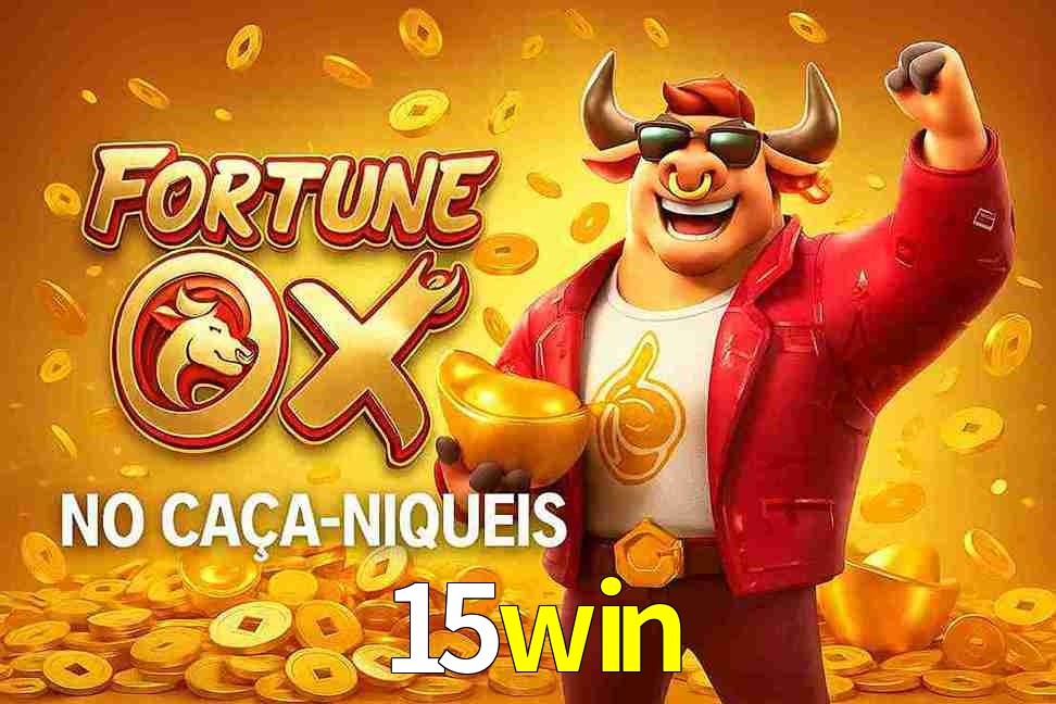 Jogo Fortune Ox no 15win Cassino
