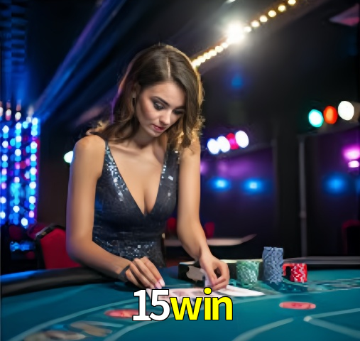 15win com App – Jogue de Qualquer Lugar