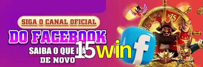 Pescaria Online no 15win Cassino